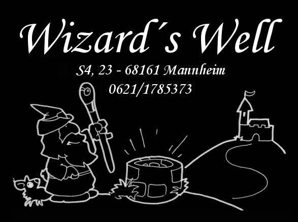 Wizard's Well Logo